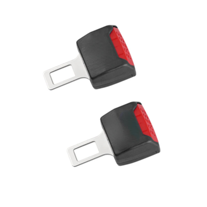 Seat Belt Buckle Extender Twin Pack