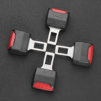 Seat Belt Buckle Extender Twin Pack