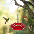 Outdoor Nectar Feeder with Built In Moat