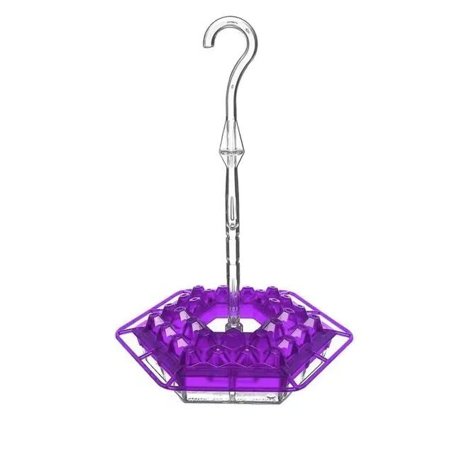 Outdoor Nectar Feeder with Built In Moat