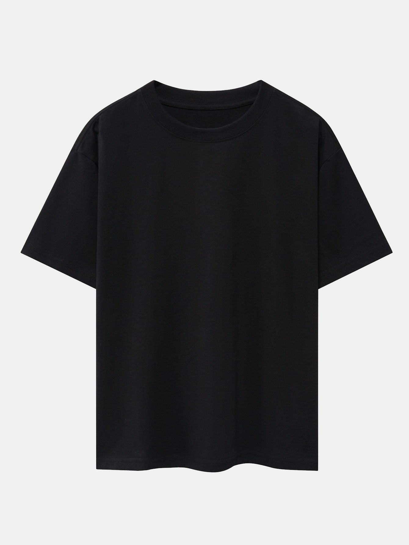 Men's Classic Relax Fit Cotton T-Shirt