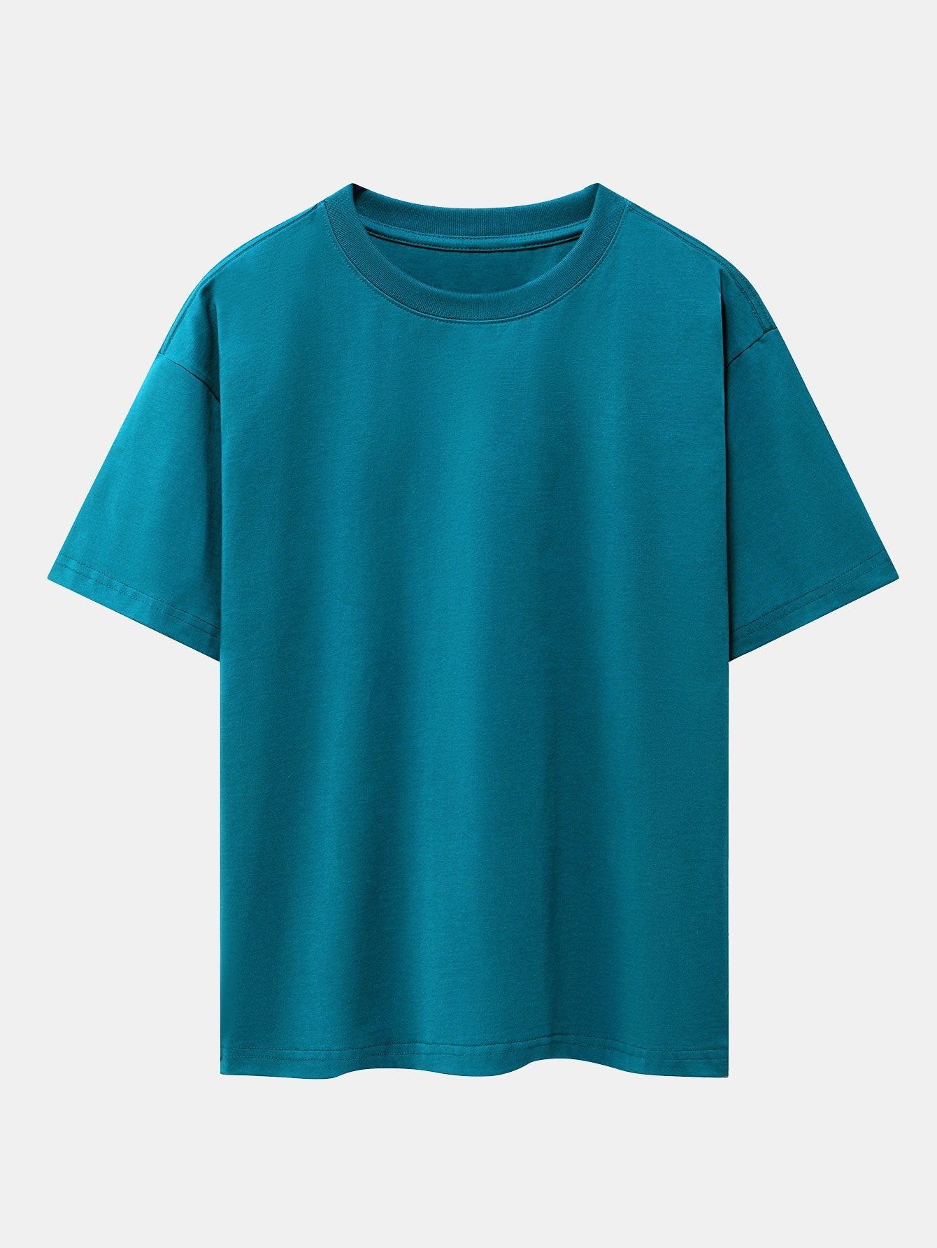 Men's Classic Relax Fit Cotton T-Shirt