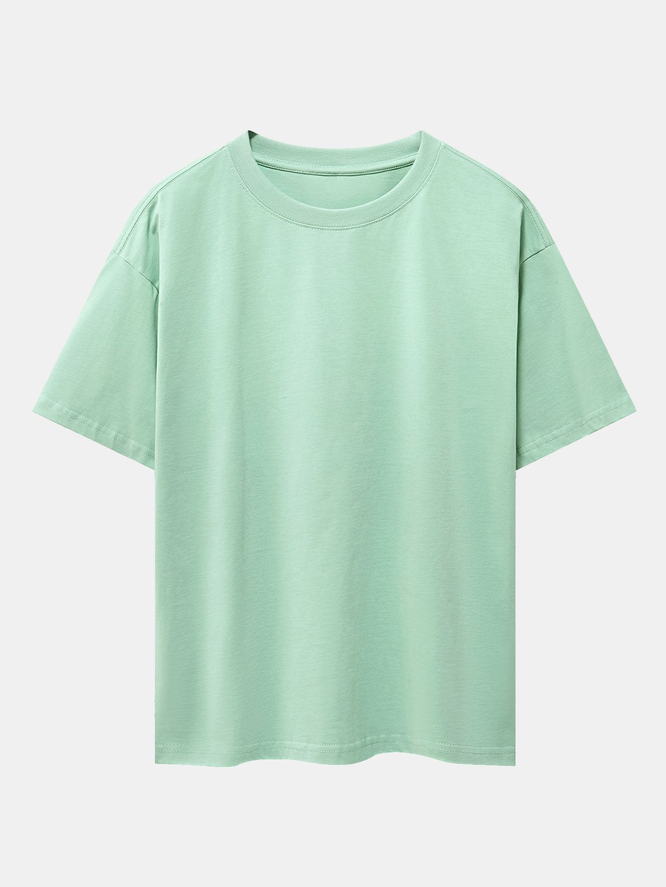 Men's Classic Relax Fit Cotton T-Shirt