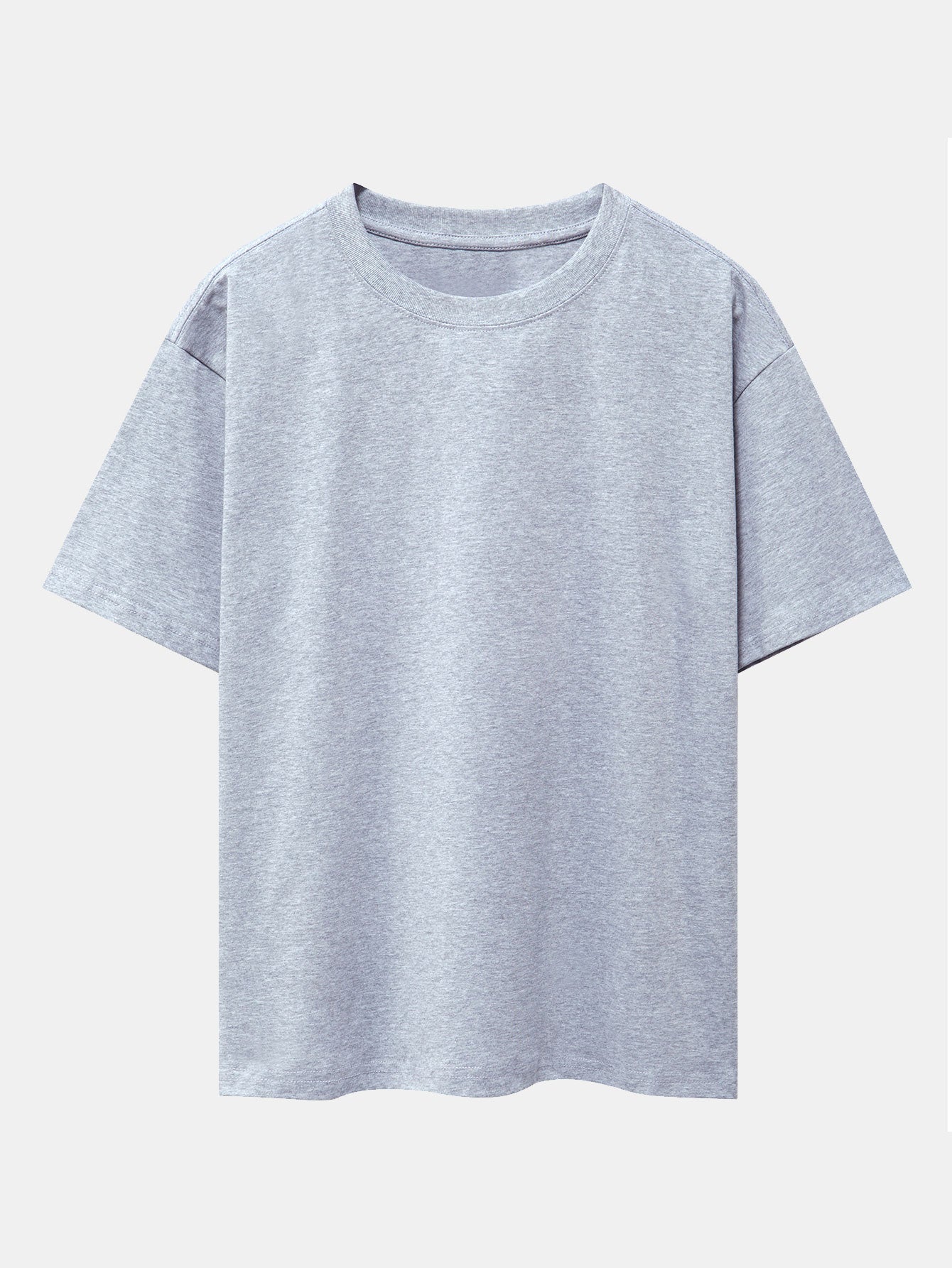 Men's Classic Relax Fit Cotton T-Shirt