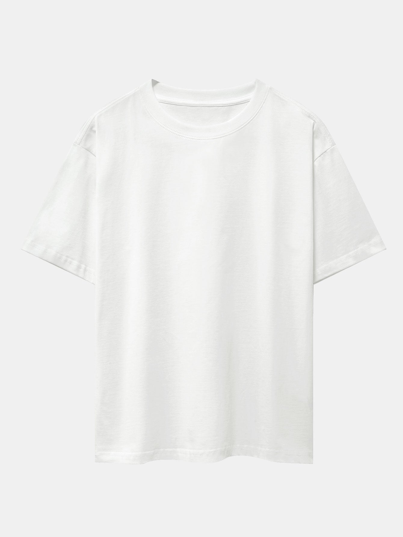 Men's Classic Relax Fit Cotton T-Shirt