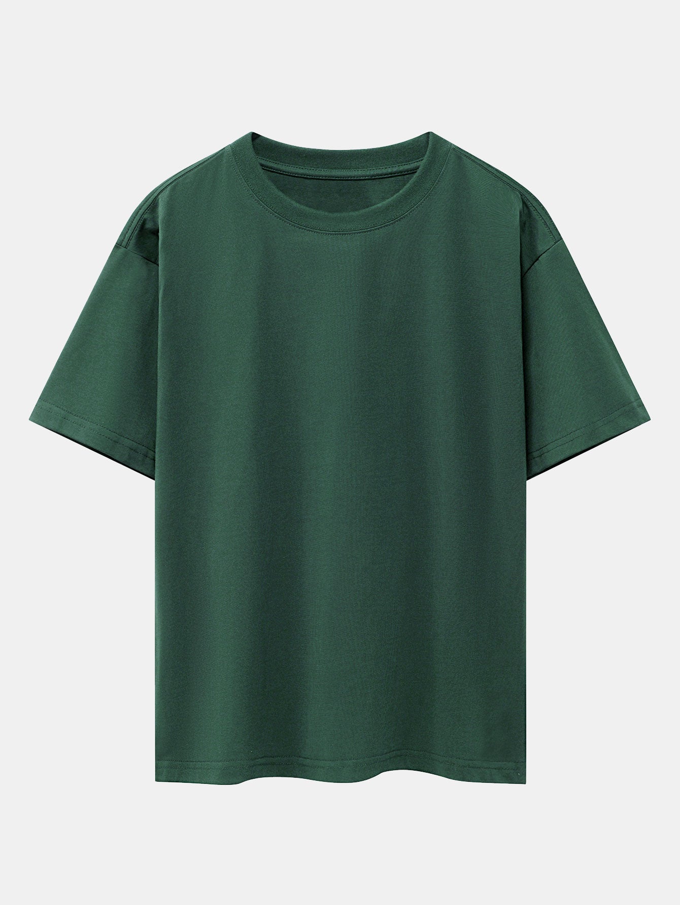 Men's Classic Relax Fit Cotton T-Shirt