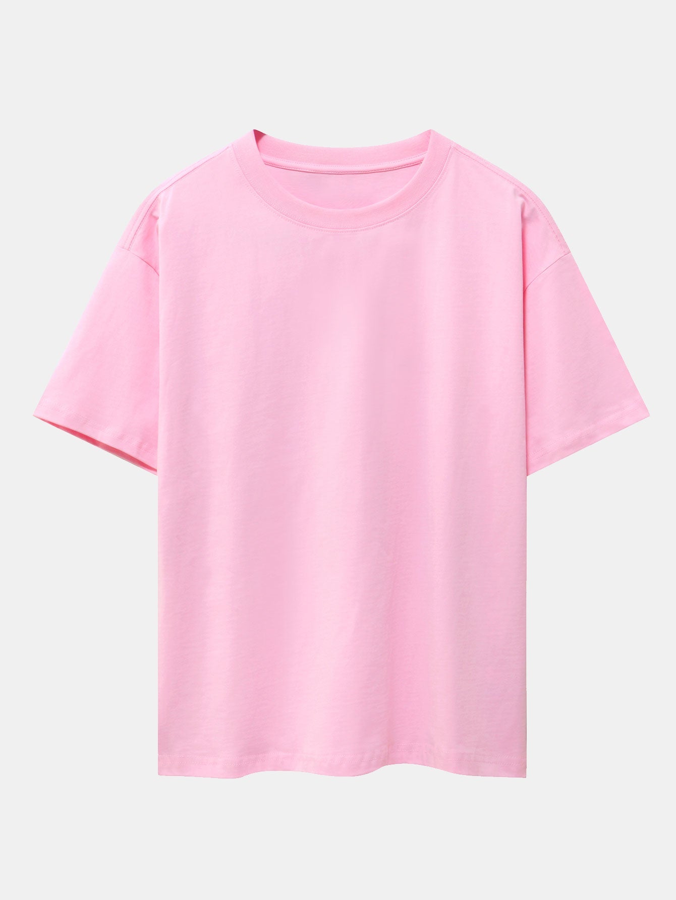 Men's Classic Relax Fit Cotton T-Shirt