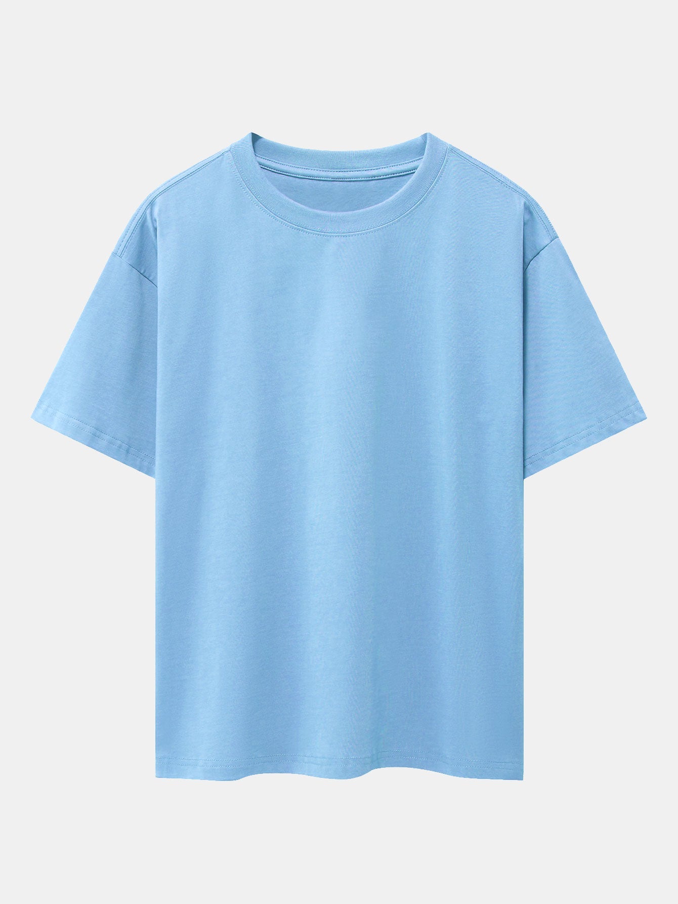 Men's Classic Relax Fit Cotton T-Shirt