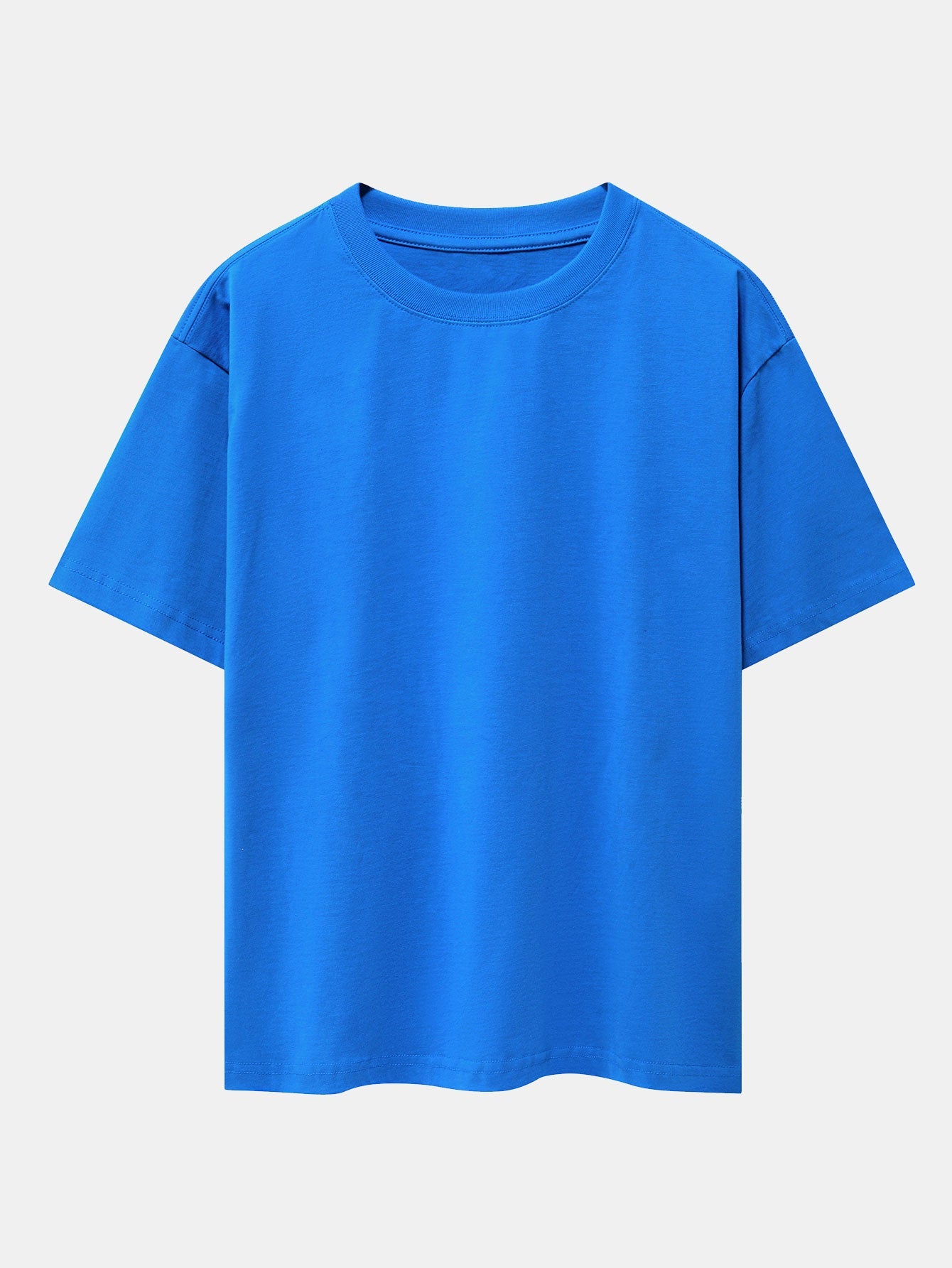 Men's Classic Relax Fit Cotton T-Shirt