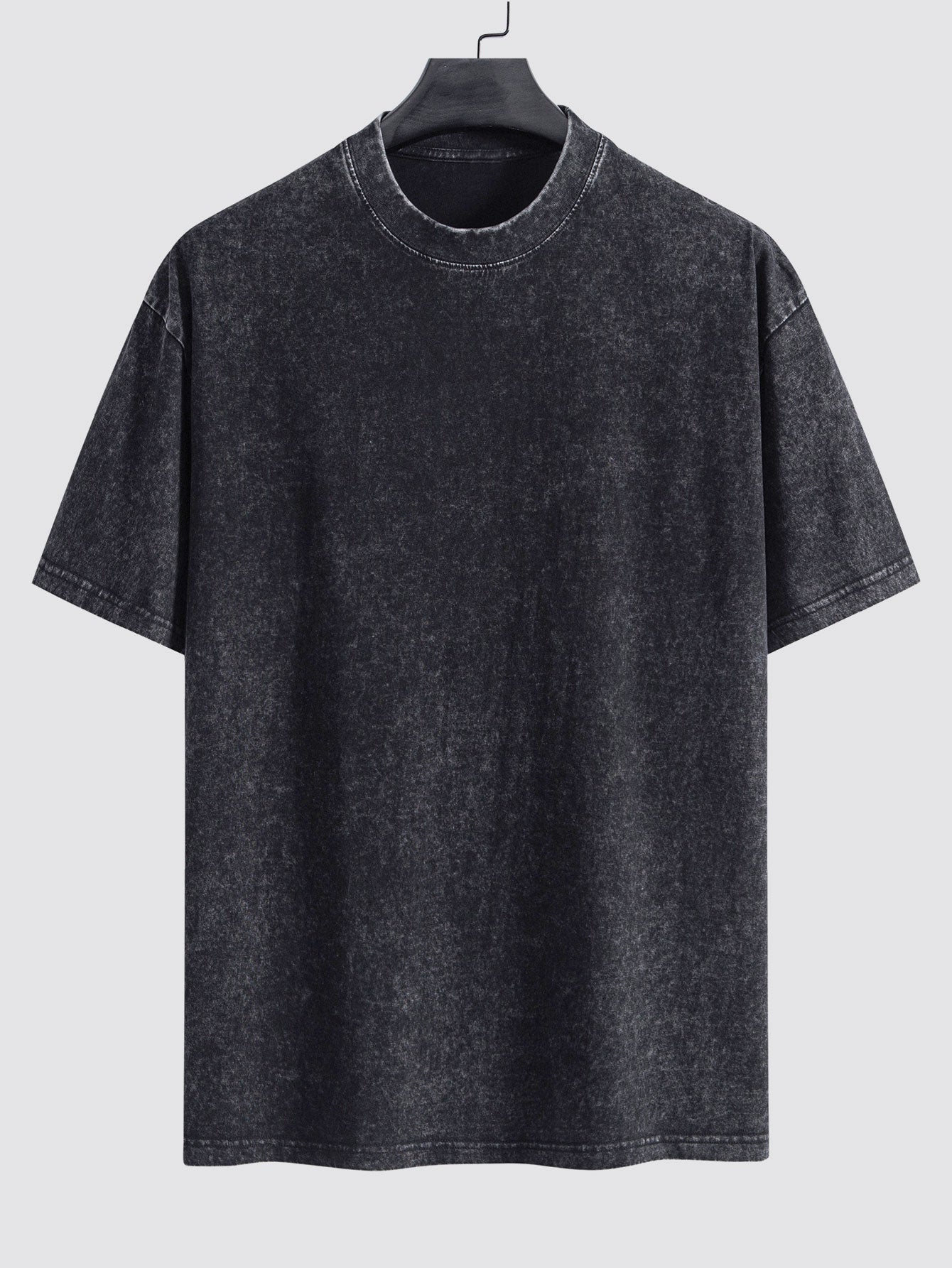 Unisex 100% Cotton Relaxed Fit T-Shirt – Soft Breathable Casual Everyday Tee