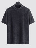 Men’s 100% Cotton Relax Fit T-Shirt – Soft Breathable Casual Tee, Oversized Everyday Shirt for Streetwear & Comfort Wear