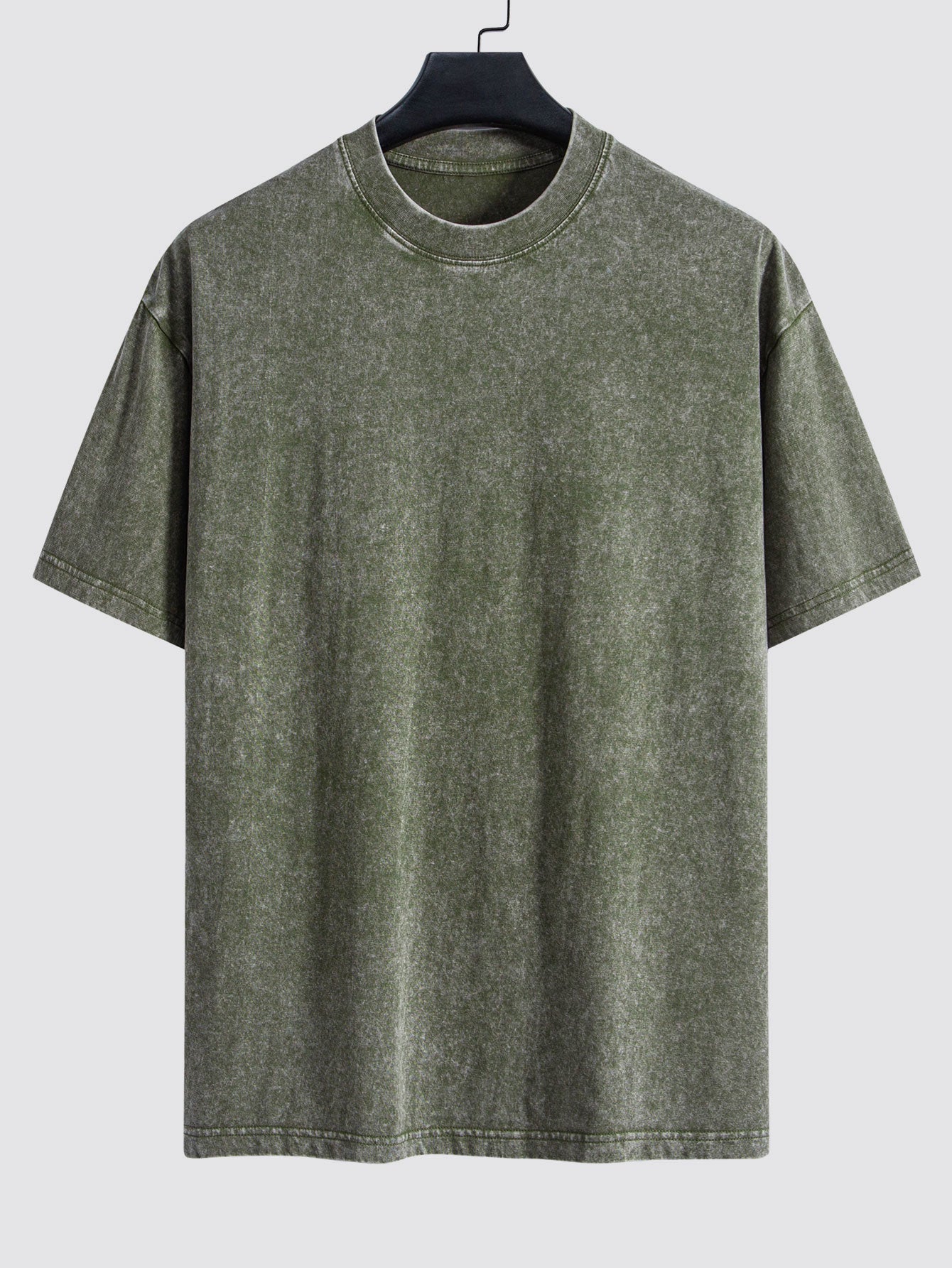Unisex 100% Cotton Relaxed Fit T-Shirt – Soft Breathable Casual Everyday Tee