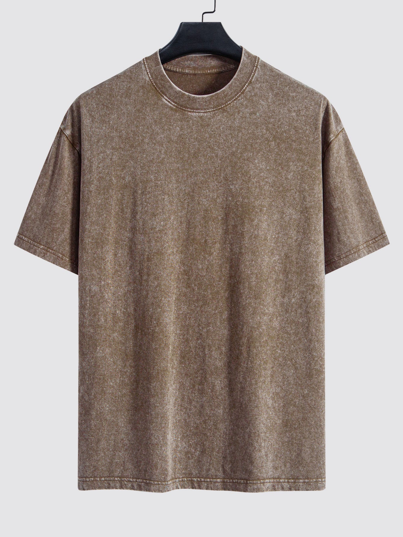 Unisex 100% Cotton Relaxed Fit T-Shirt – Soft Breathable Casual Everyday Tee