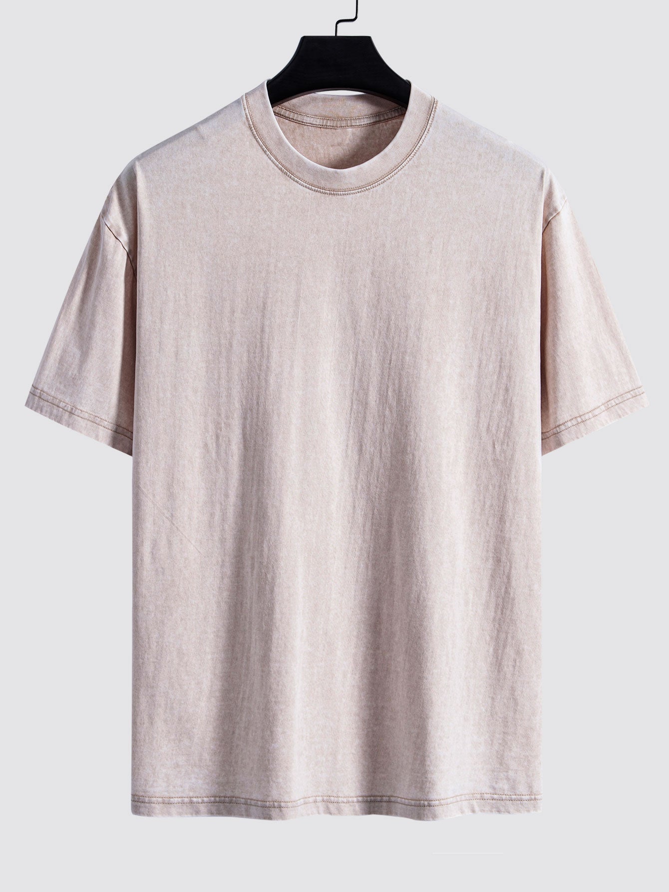 Unisex 100% Cotton Relaxed Fit T-Shirt – Soft Breathable Casual Everyday Tee