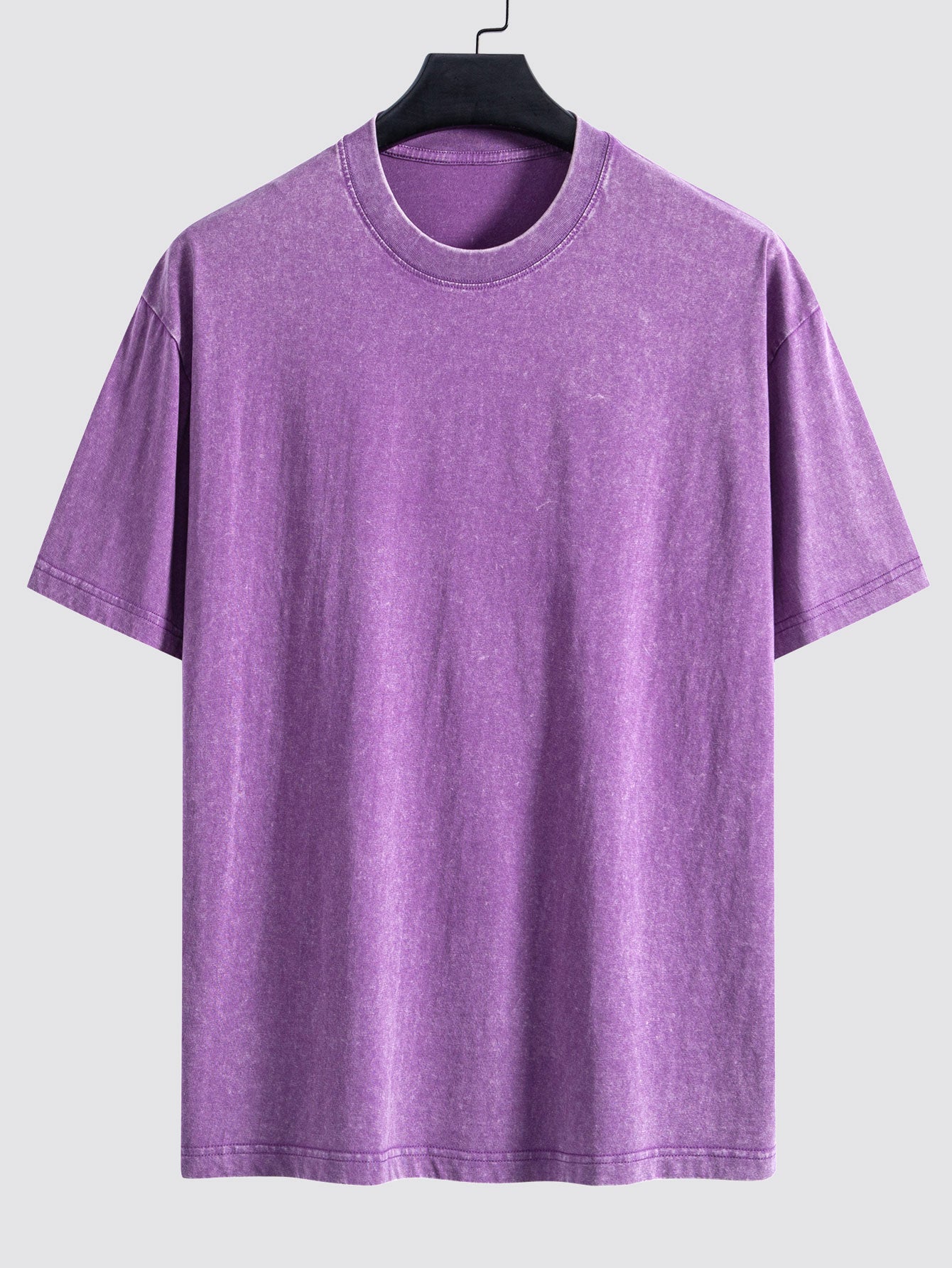 Unisex 100% Cotton Relaxed Fit T-Shirt – Soft Breathable Casual Everyday Tee