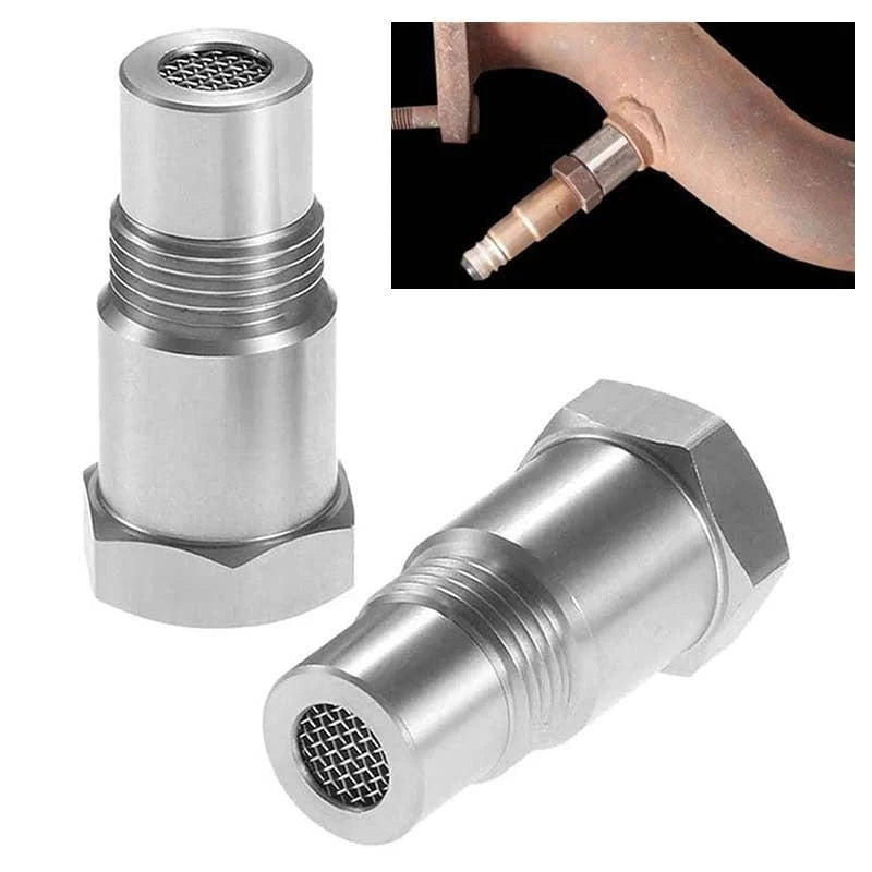 Car Oxygen O2 Sensor Adapter M18 x 1.5 for Check Engine Light