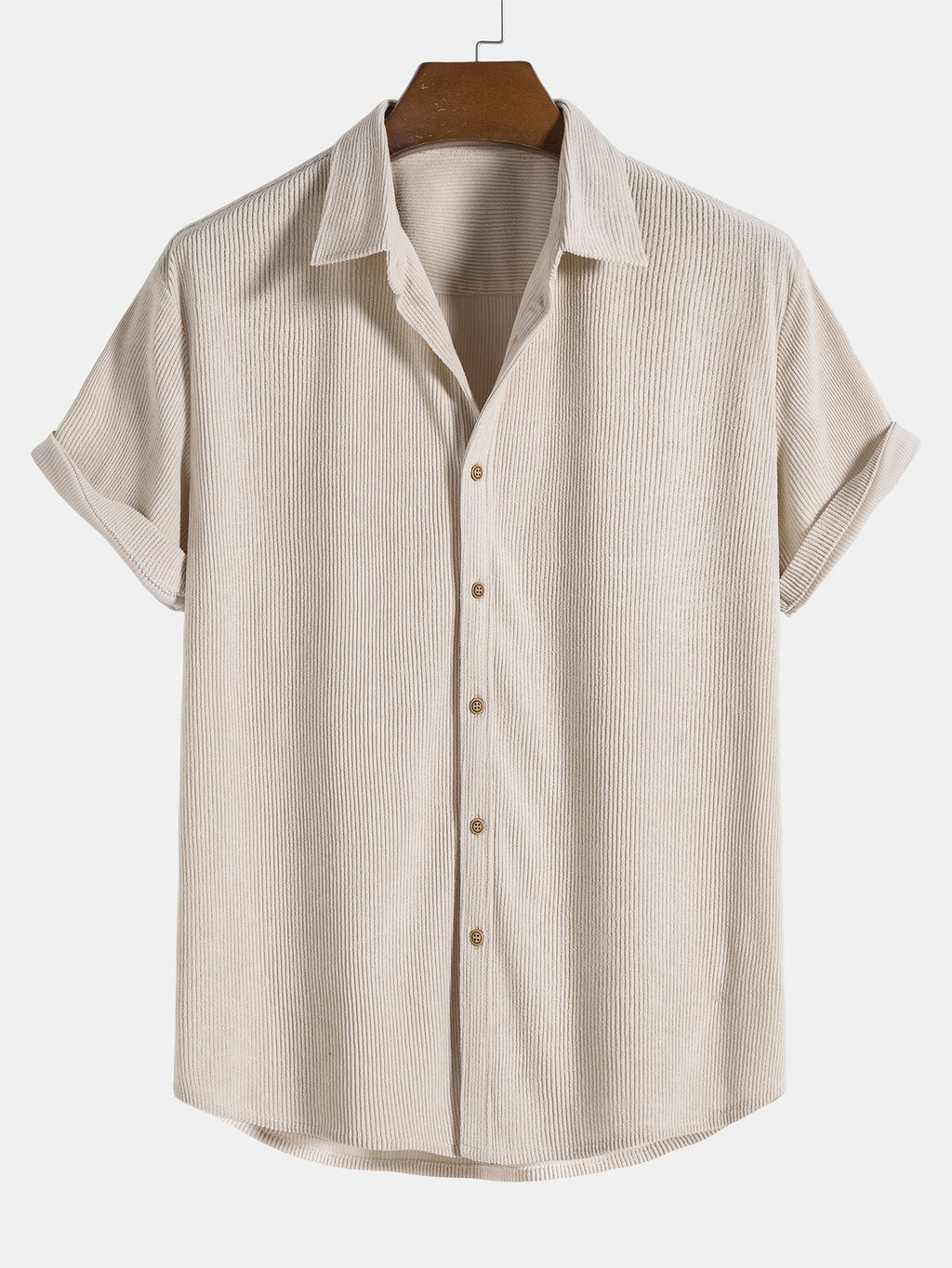 Men’s Classic Shirt – Lightweight Everyday Essential