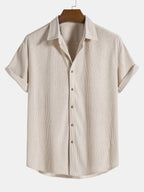 Men’s Classic Shirt – Lightweight Everyday Essential