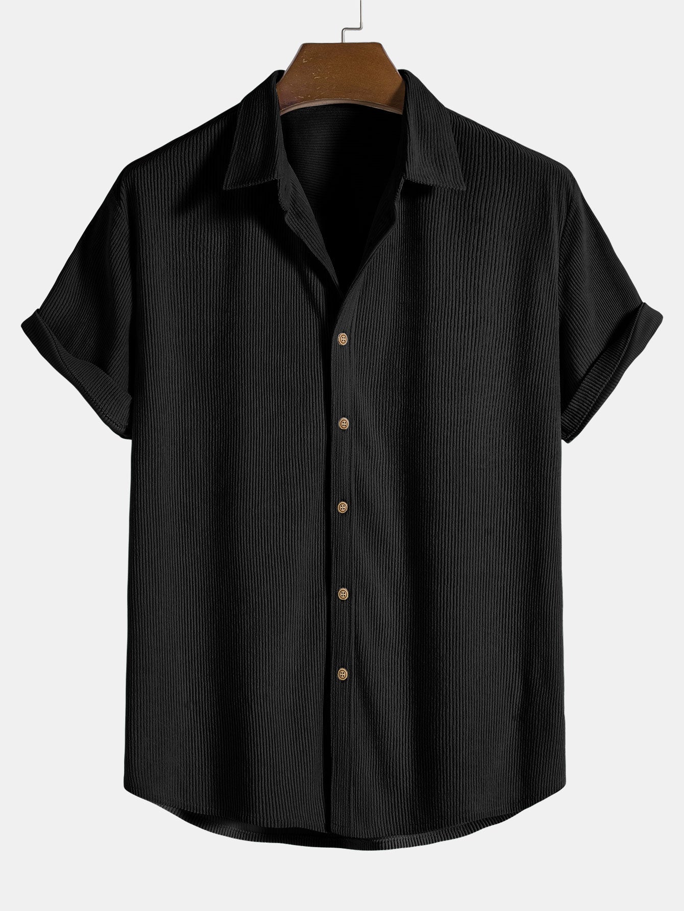 Men’s Classic Shirt – Lightweight Everyday Essential