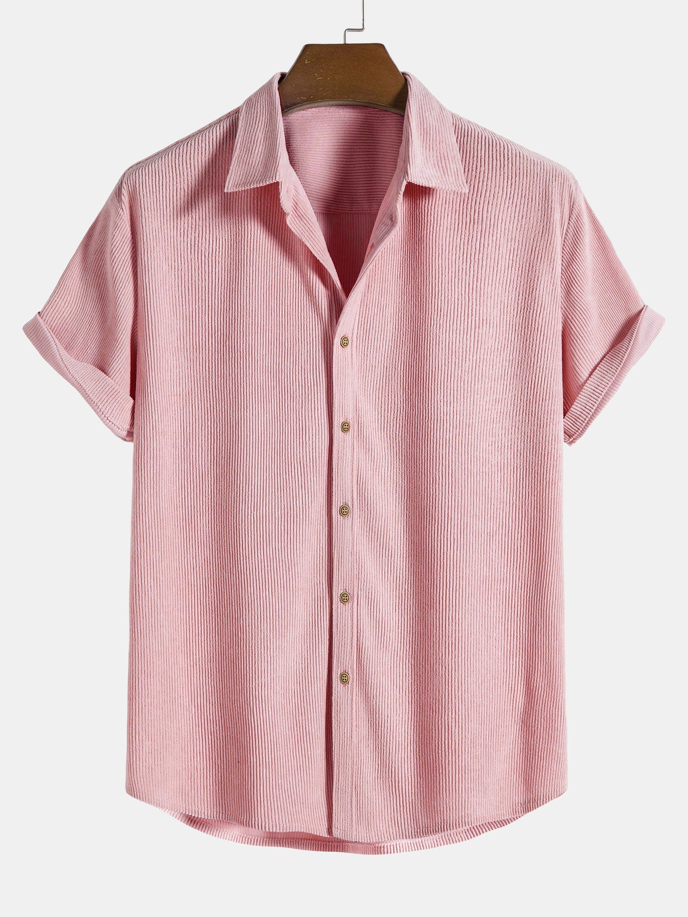 Men’s Classic Shirt – Lightweight Everyday Essential