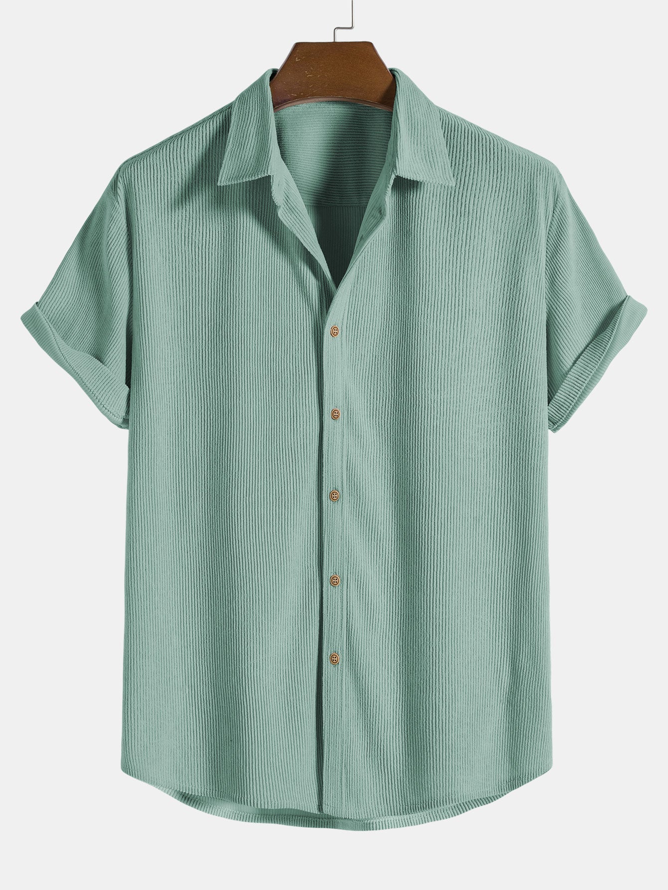 Men’s Classic Shirt – Lightweight Everyday Essential