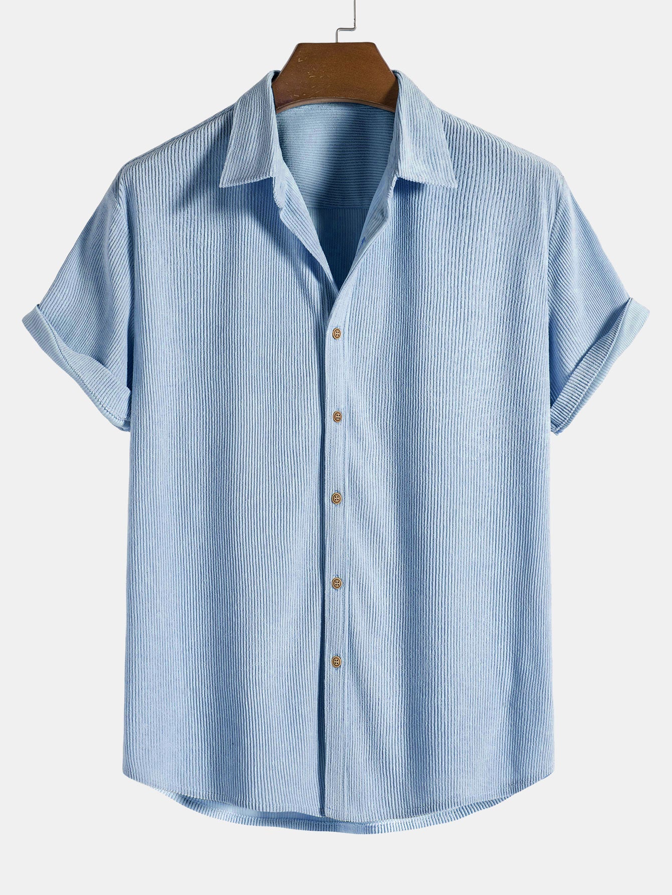Men’s Classic Shirt – Lightweight Everyday Essential