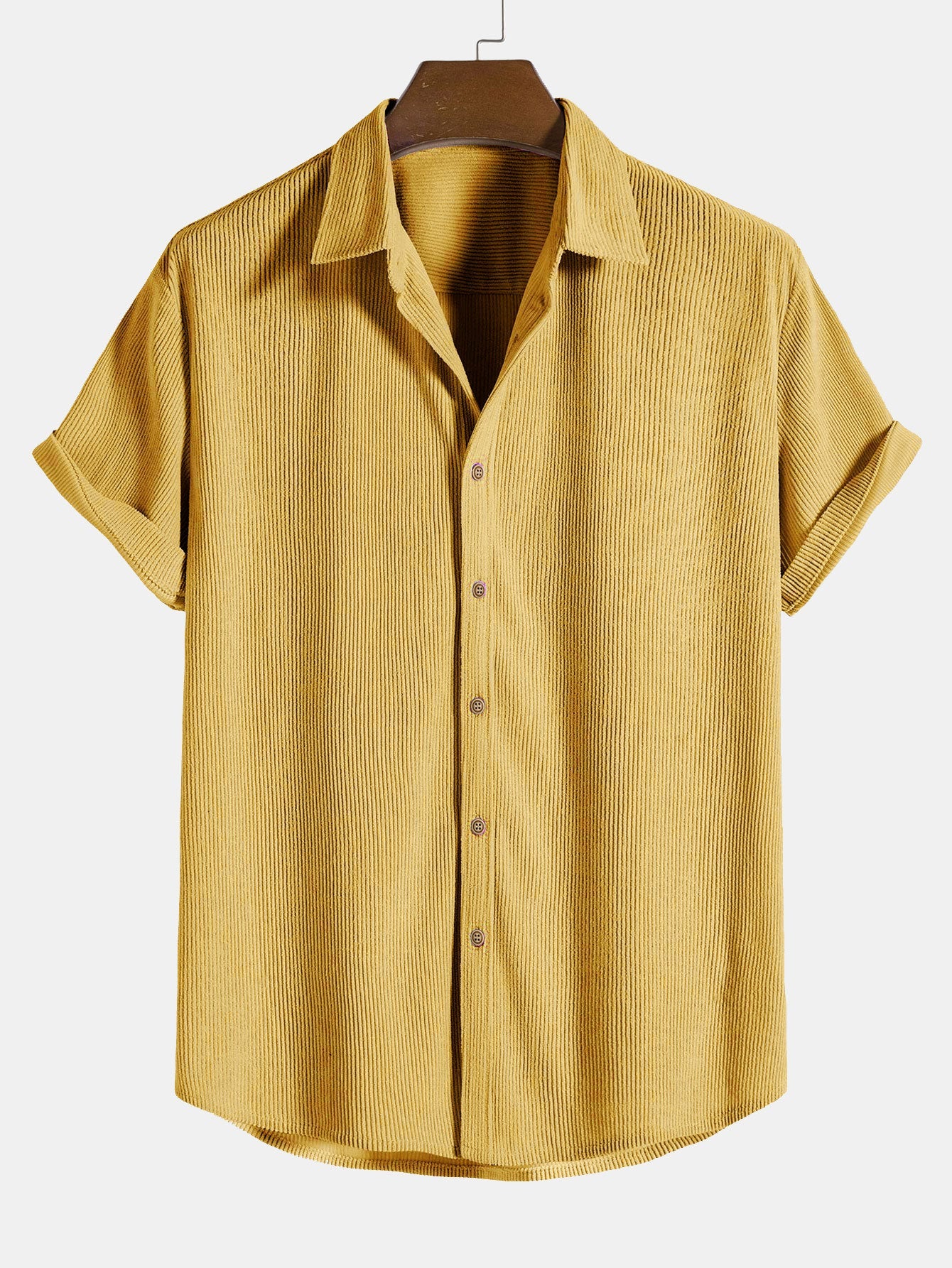 Men’s Classic Shirt – Lightweight Everyday Essential