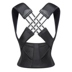 Adjustable Posture Support Brace for Upper Back