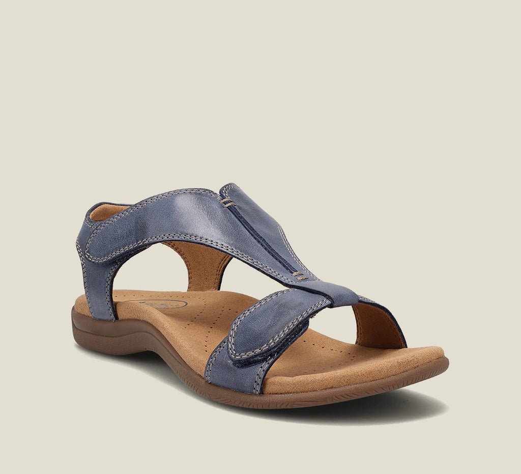 Dove Elegant Orthopedic Sandals for Women – Comfortable Arch Support Summer Sandals
