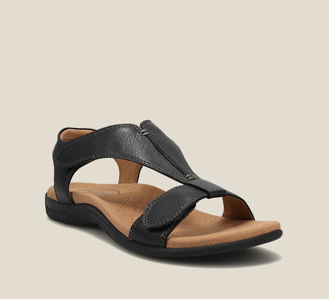 Dove Elegant Orthopedic Sandals for Women – Comfortable Arch Support Summer Sandals