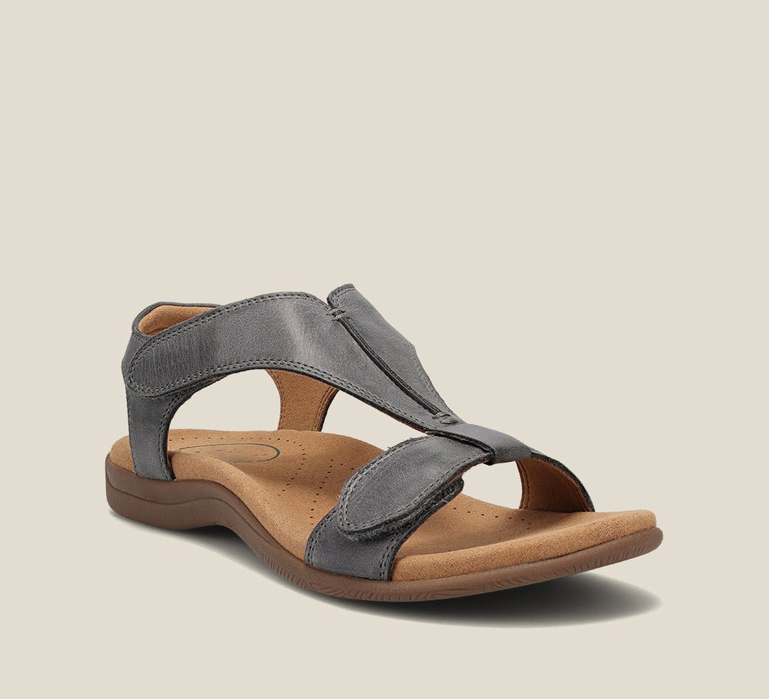 Dove Elegant Orthopedic Sandals for Women – Comfortable Arch Support Summer Sandals