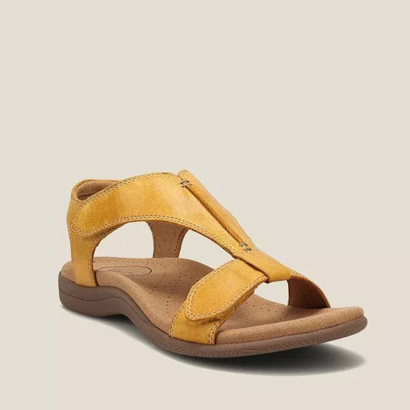 Dove Elegant Orthopedic Sandals for Women – Comfortable Arch Support Summer Sandals
