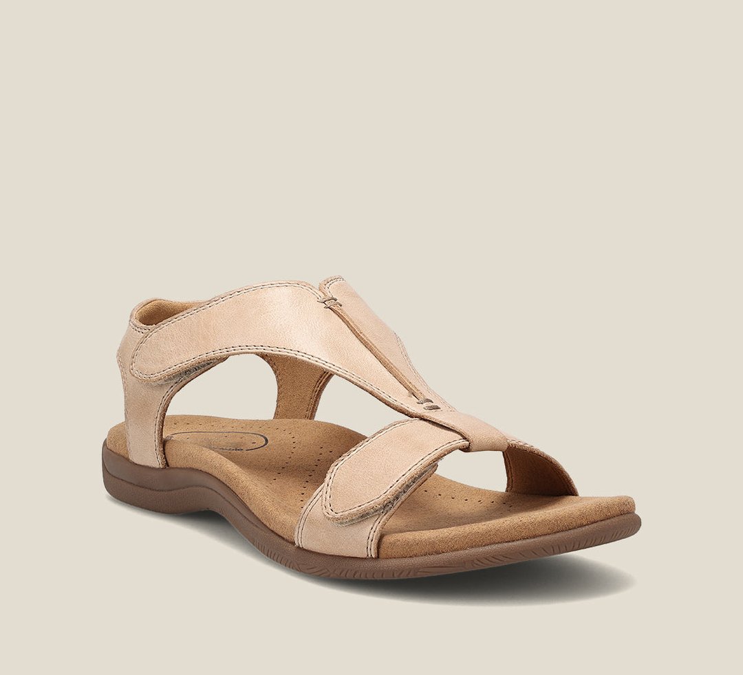 Dove Elegant Orthopedic Sandals for Women – Comfortable Arch Support Summer Sandals