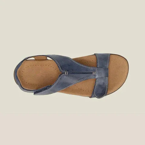 Dove Elegant Orthopedic Sandals for Women – Comfortable Arch Support Summer Sandals