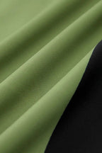Kouvr Elizabeth Strapless Maxi Dress – Abstract Calla Lily Satin-Crepe Gown