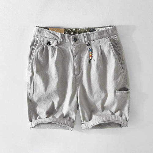 Ethan | Comfortable Breathable Summer Shorts 1