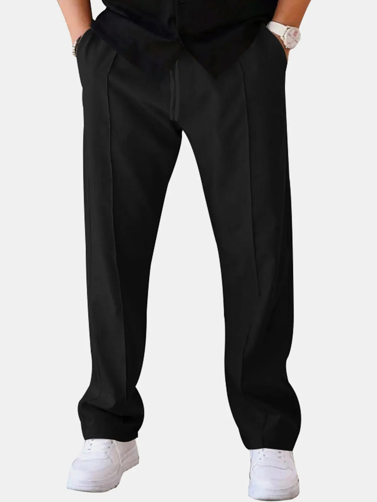 Ethan | Comfortable Regular Fit Casual Pants 12