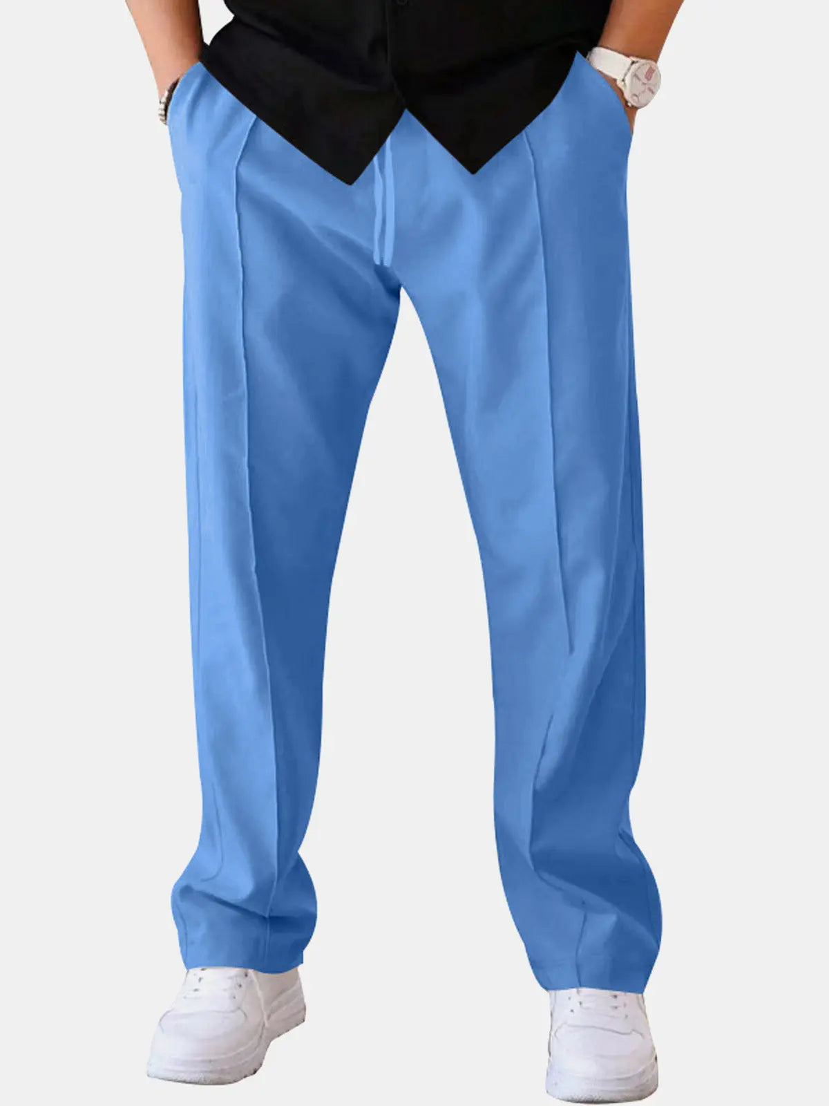 Ethan | Comfortable Regular Fit Casual Pants 13