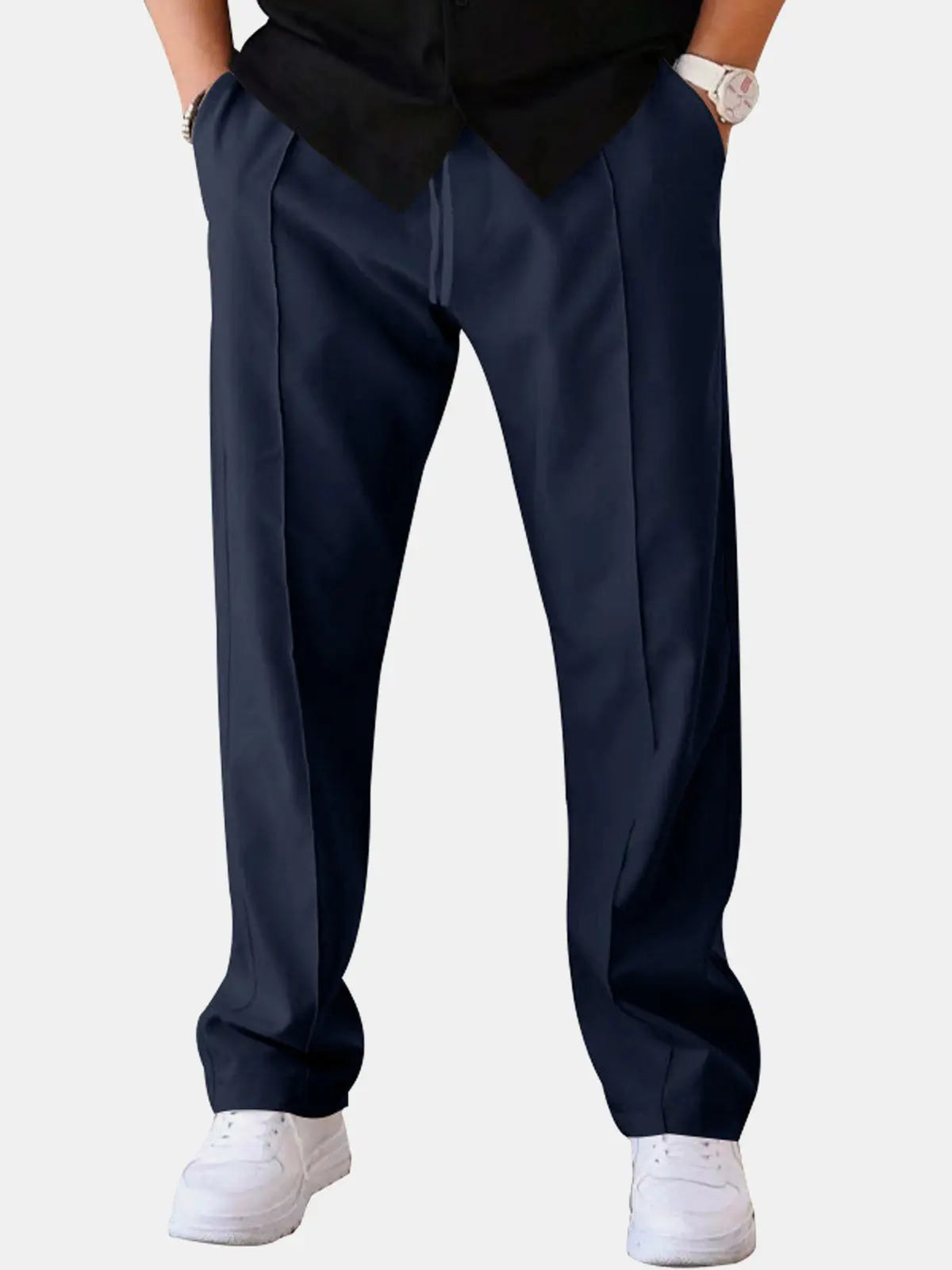 Ethan | Comfortable Regular Fit Casual Pants 8