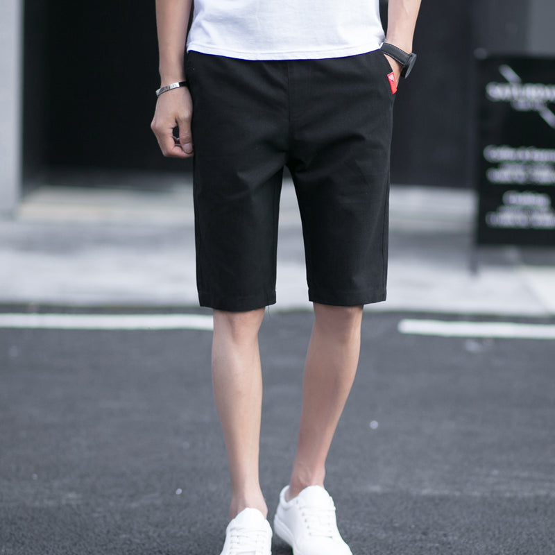 Ethan | Comfortable Stylish Knee-Length Capri Pants 3