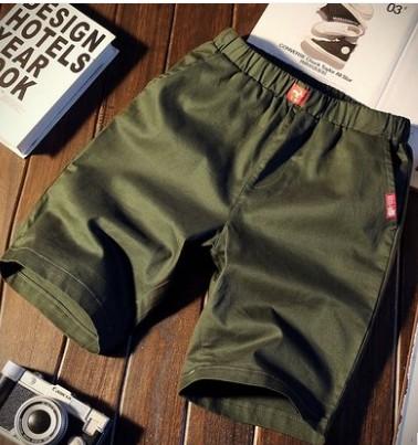 Ethan | Comfortable Stylish Knee-Length Capri Pants 6