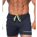 Ethan | Comfortable Tailored Summer Men's Shorts 0