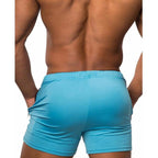 Ethan | Comfortable Tailored Summer Men's Shorts 2