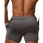 Ethan | Comfortable Tailored Summer Men's Shorts 4