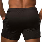 Ethan | Comfortable Tailored Summer Men's Shorts 8