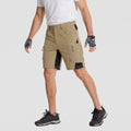 Lightweight Quick-Dry Men's Cargo Shorts