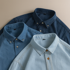 Ethan | Premium Lightweight Cotton Button-Up 3