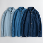 Ethan | Premium Lightweight Cotton Button-Up 4
