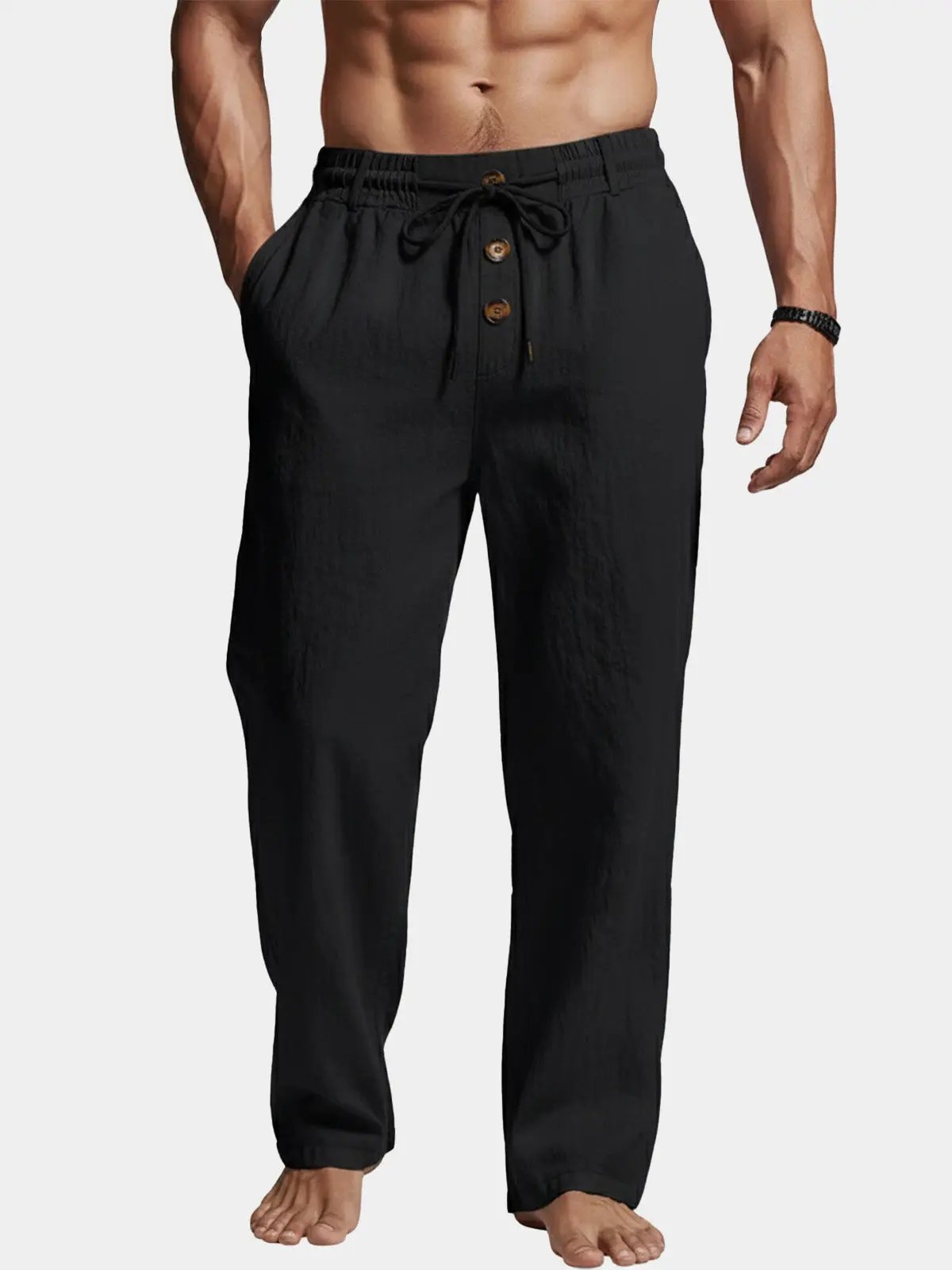 Ethan | Relaxed Comfortable Lounge Pants 11