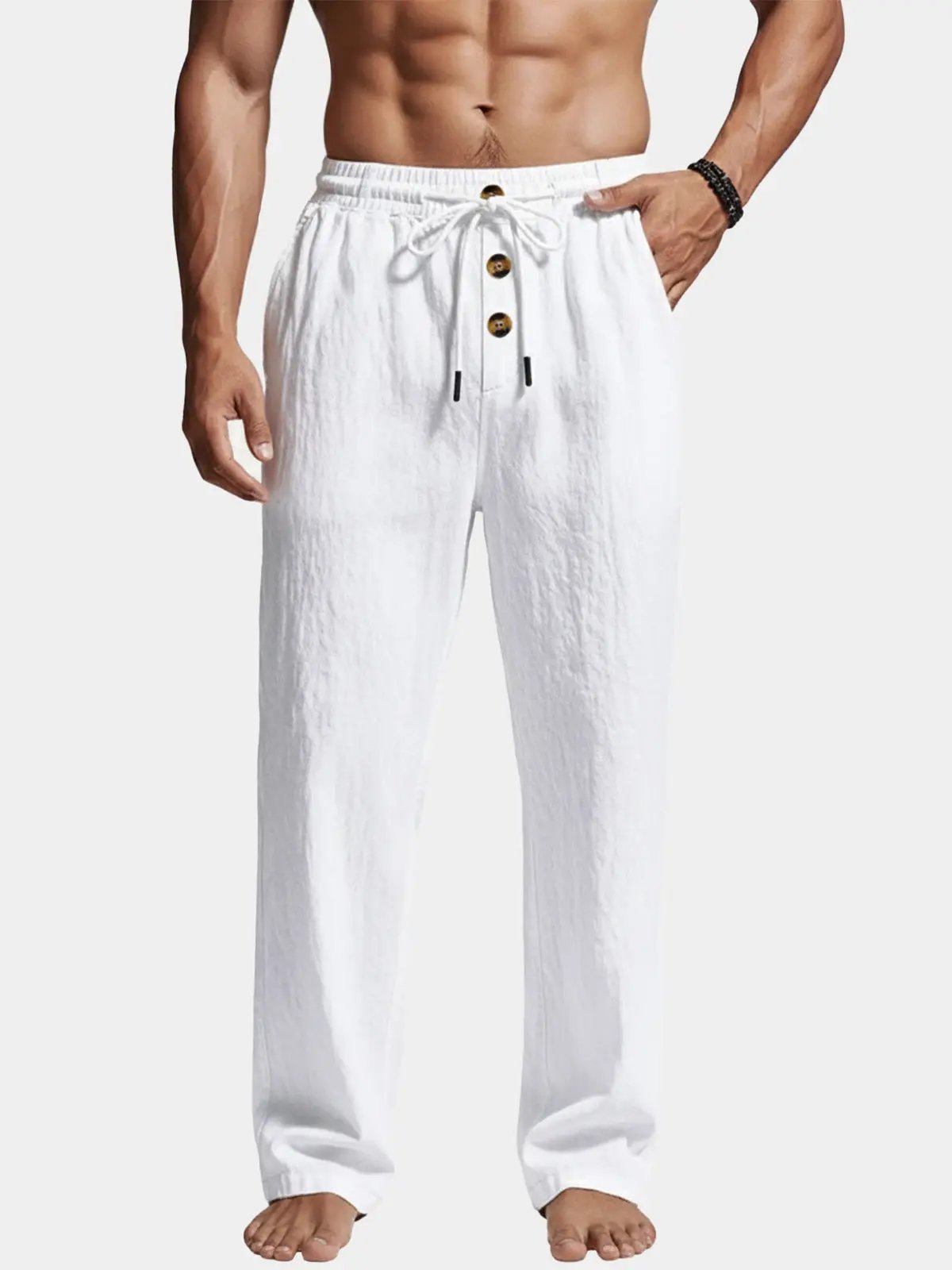 Ethan | Relaxed Comfortable Lounge Pants 12